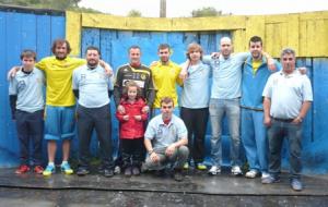 Jugadores de Casa Jenaro y El Tronco Jugadores de Casa Jenaro y El Tronco
