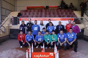 Premiados segunda y tercera categorÃ­a