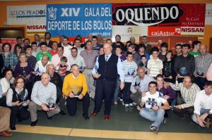 Premiados XIV Gala
