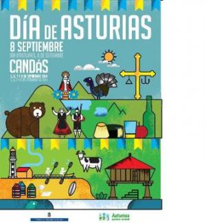 DÃa de Asturias en Candás DÃa de Asturias en Candás