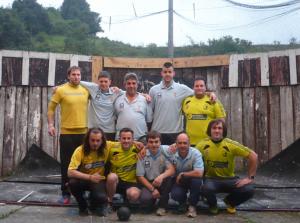 PeÃ±as de Casa Jenaro y El Tronco