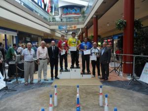 Premiados y autoridades Torneo San Mateo Premiados y autoridades Torneo San Mateo