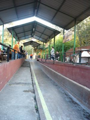 Boler de El Empalme en Pervera (CarreÃ±o)