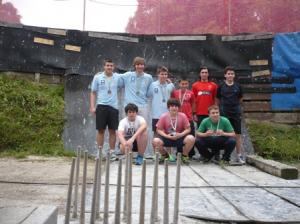 Jugadores infantiles y juveniles en Ballota Jugadores infantiles y juveniles en Ballota