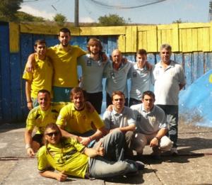Equipos de Casa Jenaro y El Tronco