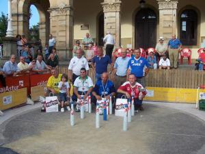 Premiados Torneo Villaviciosa Premiados Torneo Villaviciosa