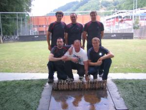 Equipo de Villatresmil Equipo de Villatresmil